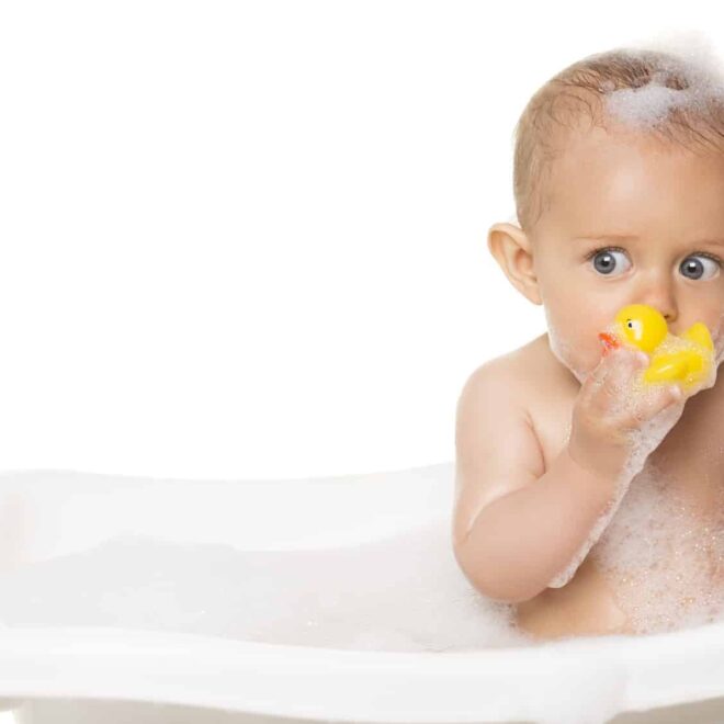 Babyzeichen und Körpersprache: Baby-Signale deuten und verstehen