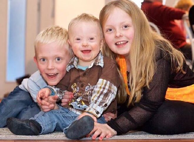 Down-Syndrom: UND NUN? Die Geschichte von Jonas und seiner Familie