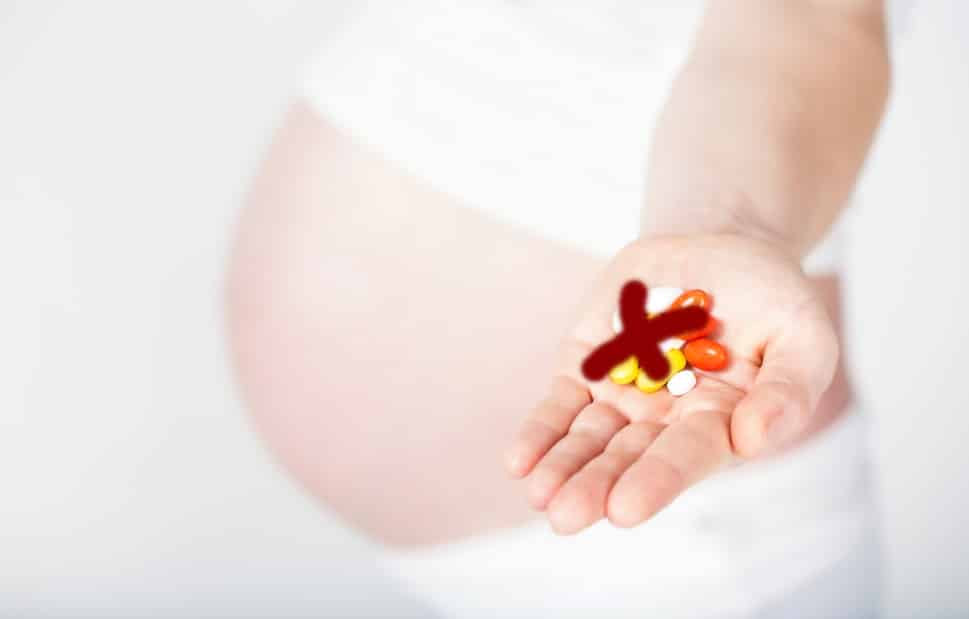 Erkältung in der Schwangerschaft: Was kann man tun ohne Medikamente?