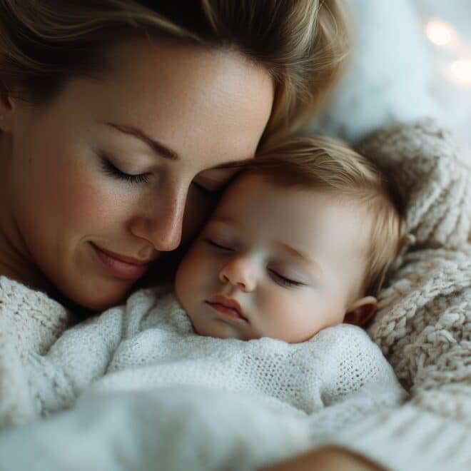 Bonding: Das unzertrennliche Band zwischen Eltern und ihrem Baby