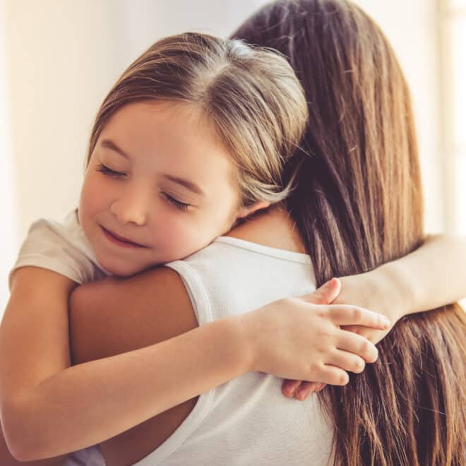 Der Liebesspeicher: Warum Kinder so viel Aufmerksamkeit benötigen