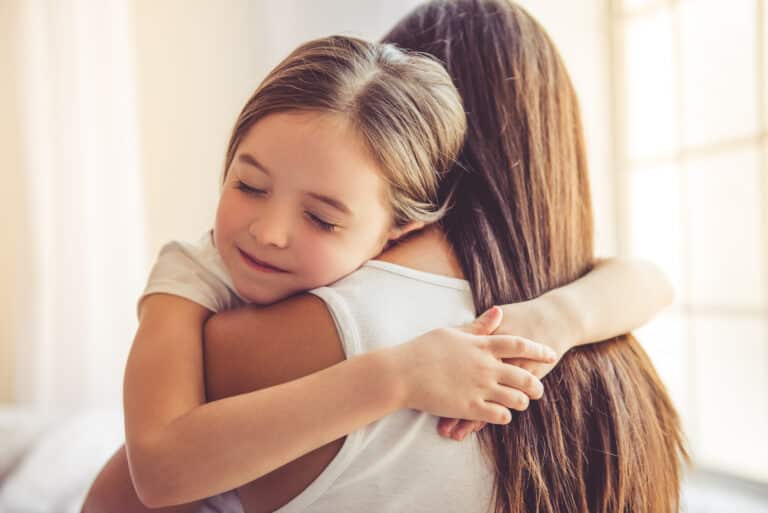 Der Liebesspeicher: Warum Kinder so viel Aufmerksamkeit benötigen