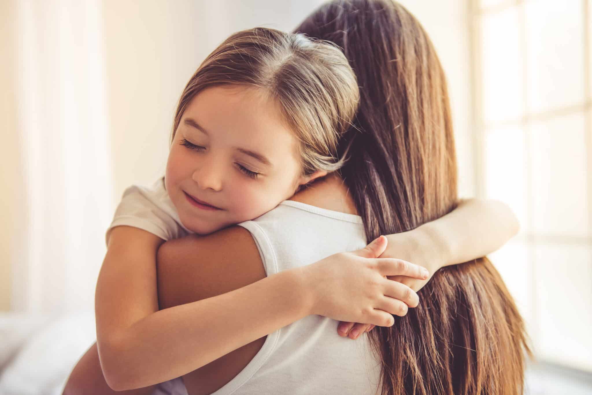 Der Liebesspeicher von Kindern