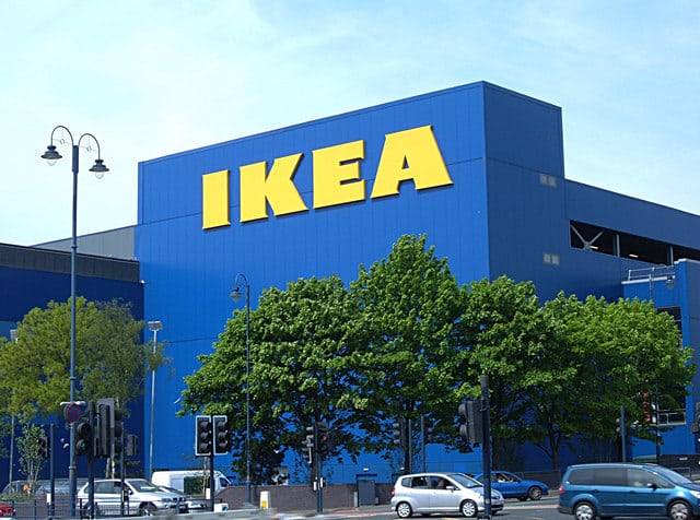 Ikea Ashton under Lyne 2008