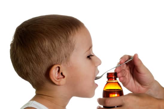 Bronchitis bei Kindern – wie wird man sie wieder los?