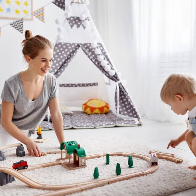 Spielen mit Kindern: Das sind die Spielregeln für Eltern