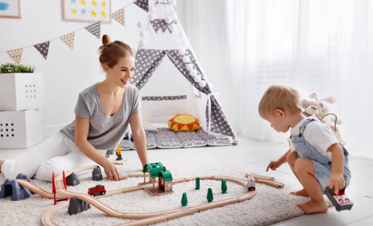 Spielregeln für Eltern