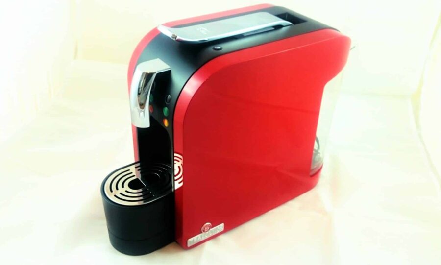 Das TEALOUNGE System von TEEKANNE