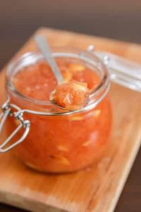 Krass leckere Marmelade