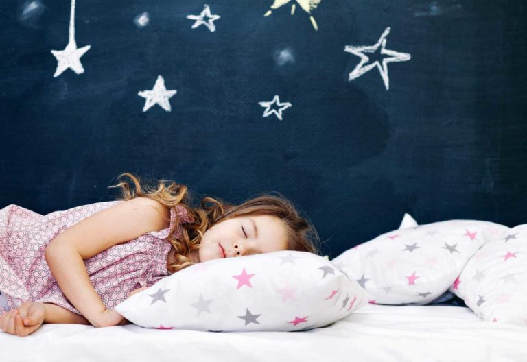 Wie Kinder besser einschlafen – Tipps für eine ruhige Nacht