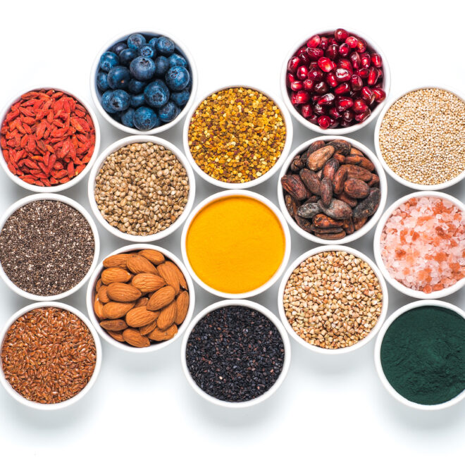 Superfoods für starke Kinder: Was ist das und was bringt es?
