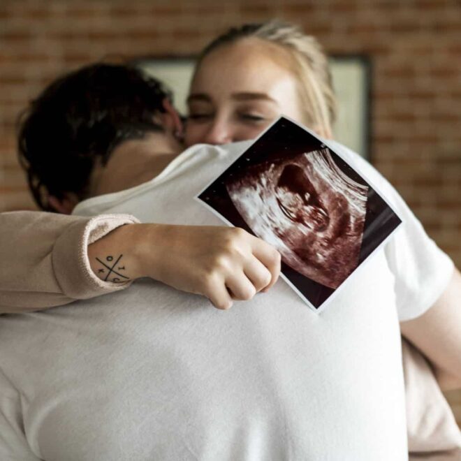 Ich werde Vater: Männer zwischen Freude und Angst