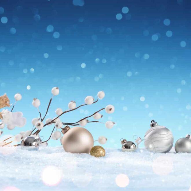 12 relativ unbekannte Fakten über Weihnachten!