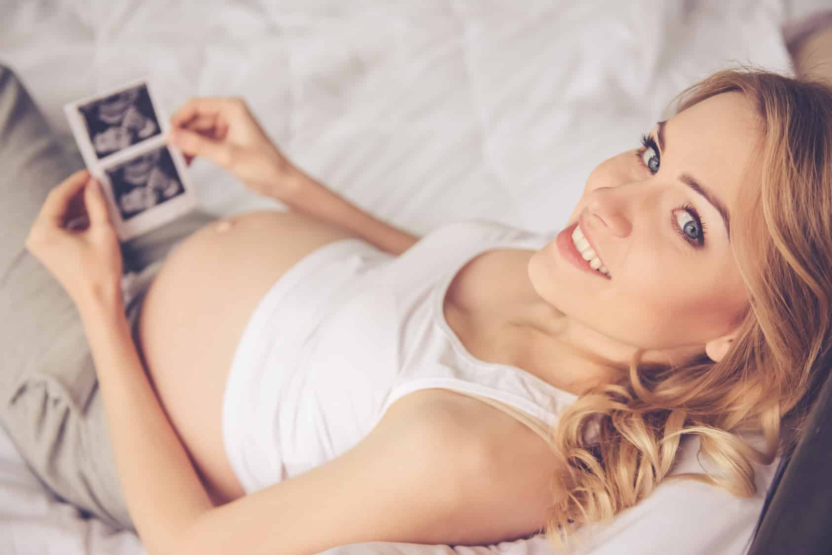 Checkliste Schwangerschaft und Geburt