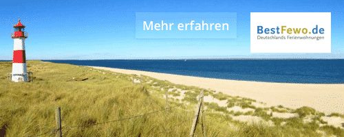 Traumurlaub an der Ostsee - Ferienwohnungen mit BestFewo.de