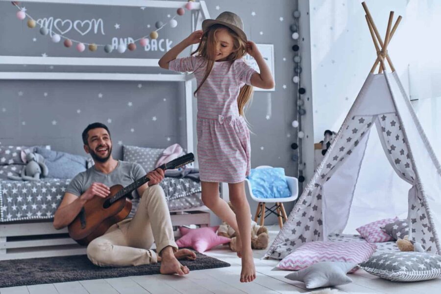 Kindesentwicklung: Bringt Musik in das Leben eurer Kinder!