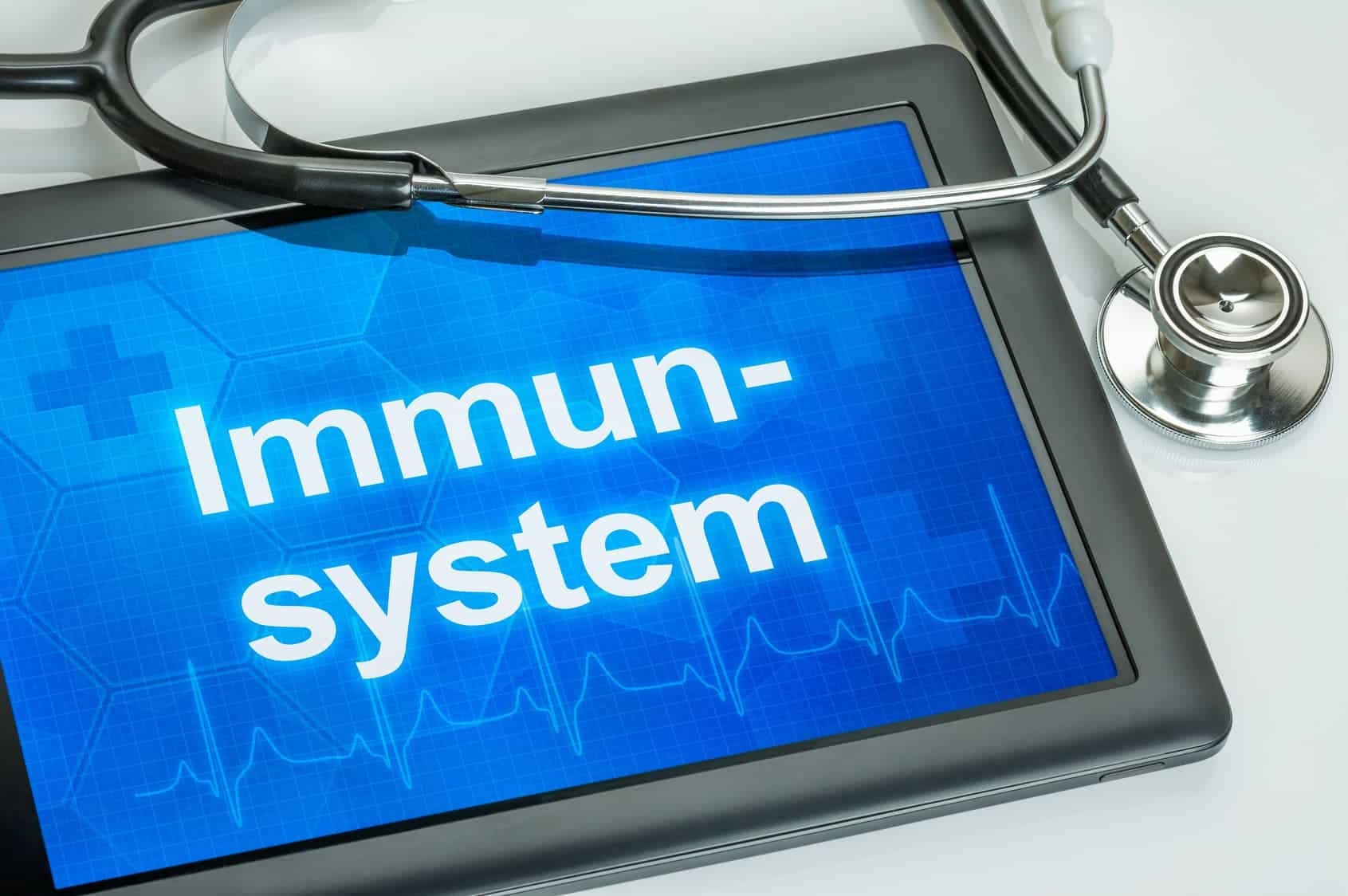 Immunsystem - Immunschwäche