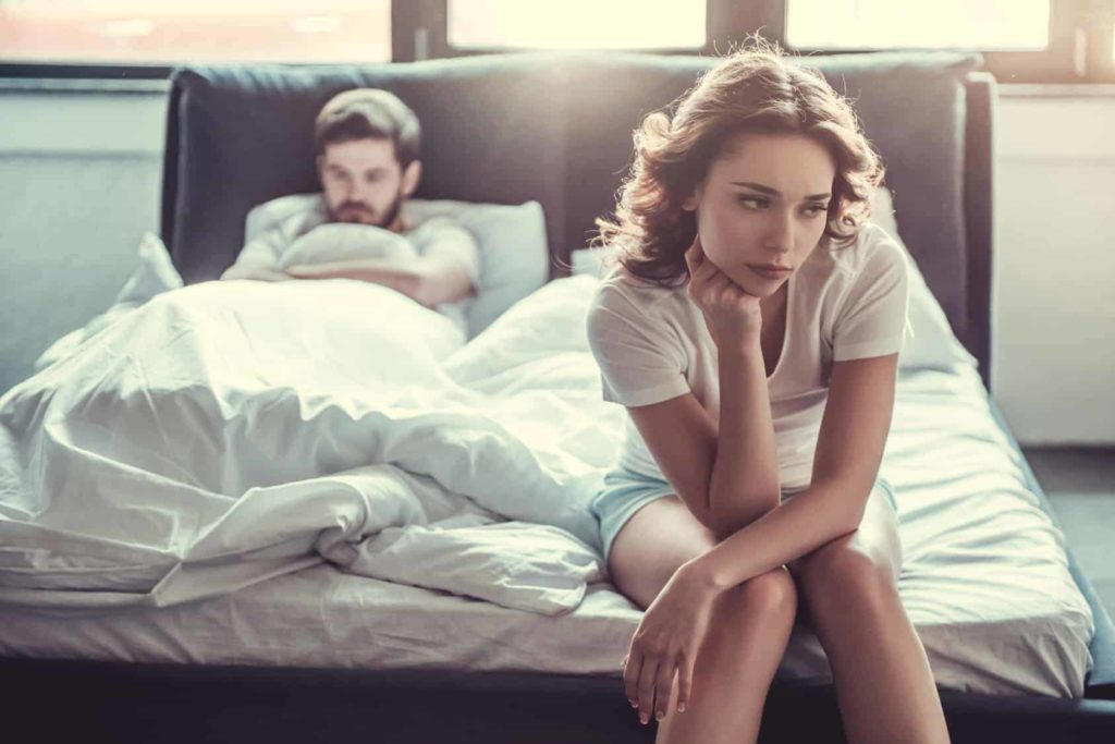 Lange abstinent: Kann man Sex verlernen?
