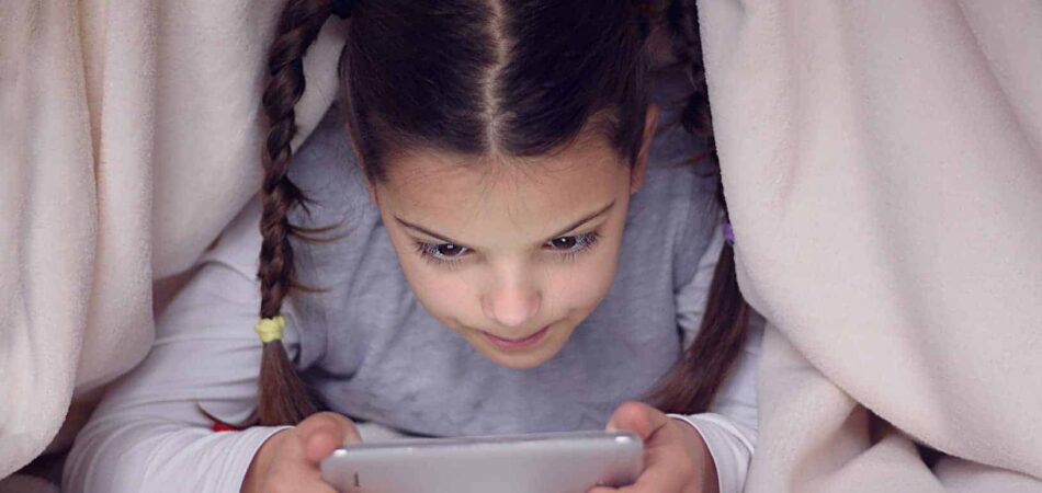 Mediensucht bei Kindern