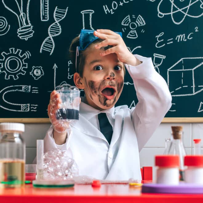 Warum es so wichtig ist, dass Kinder Fehlschläge durchleben müssen