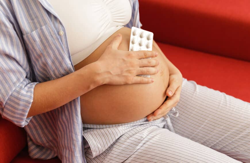 Warum Magnesium in der Schwangerschaft so wichtig ist!