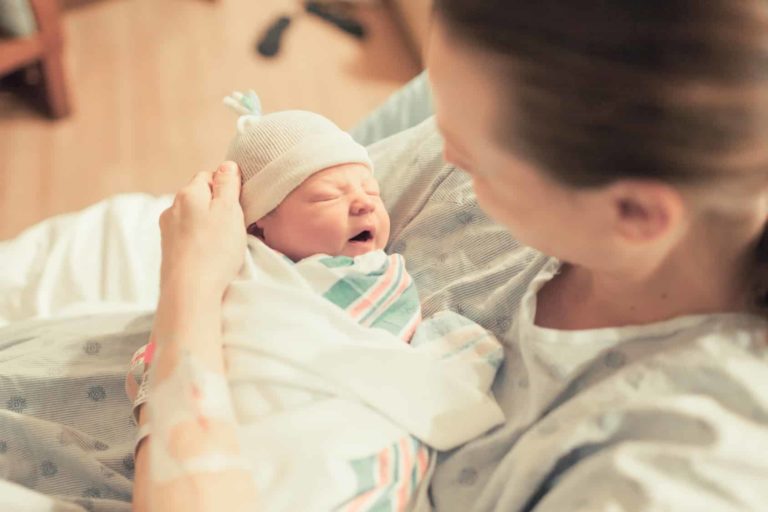 So fühlen sich Mamas nach der Geburt schnell wieder attraktiv