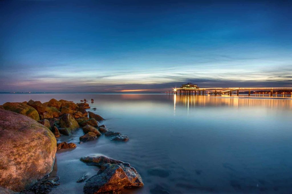 Ostsee - Lübecker Bucht