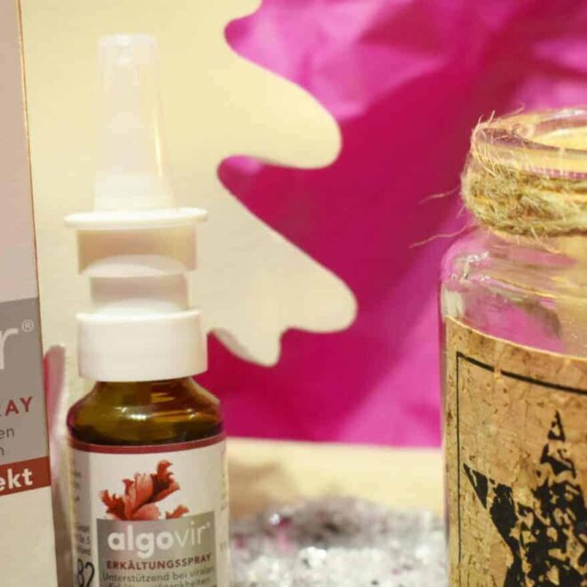 algovir Erkältungsspray