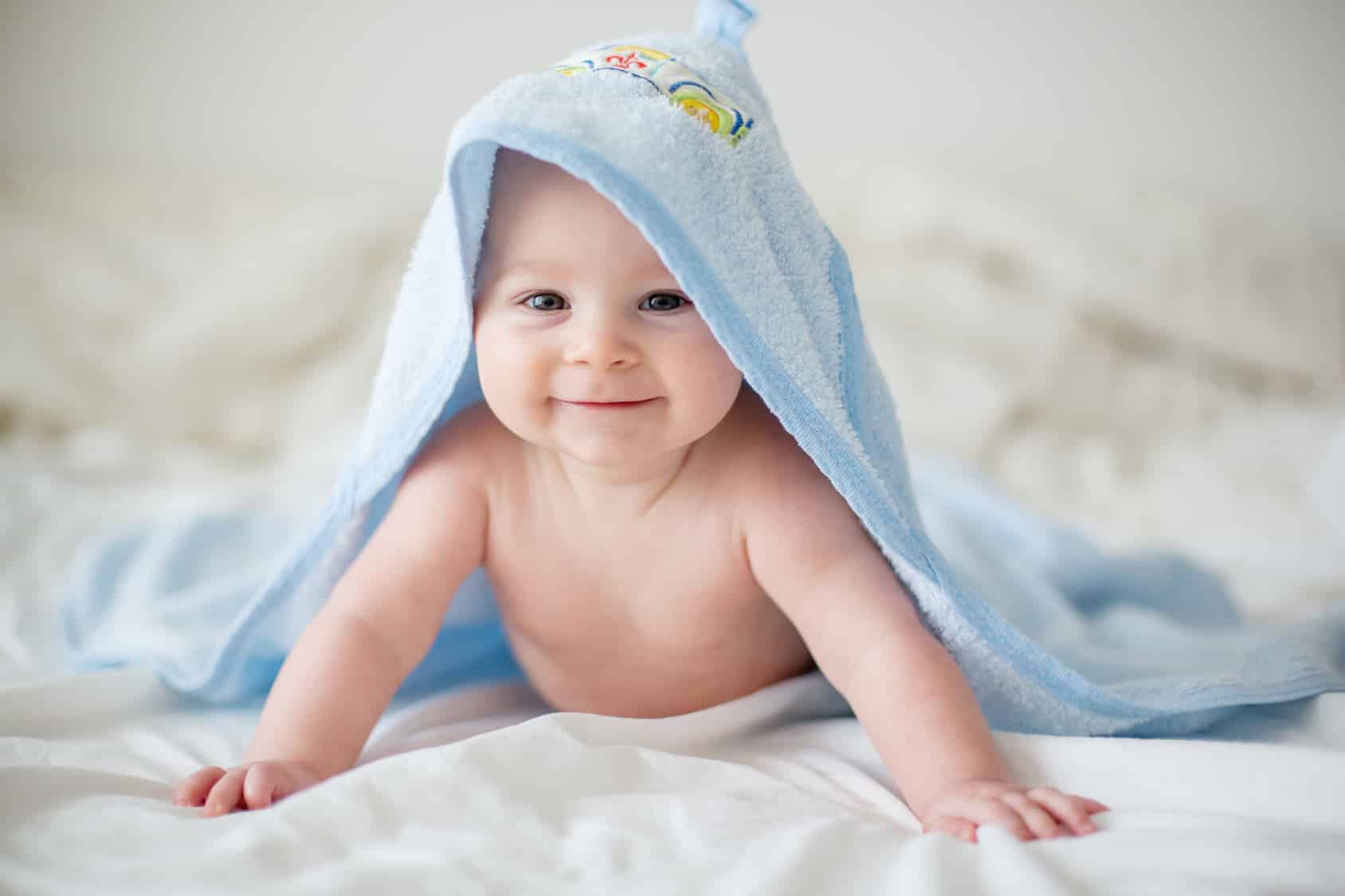Erstausstattung für das Baby: Infos & Tipps