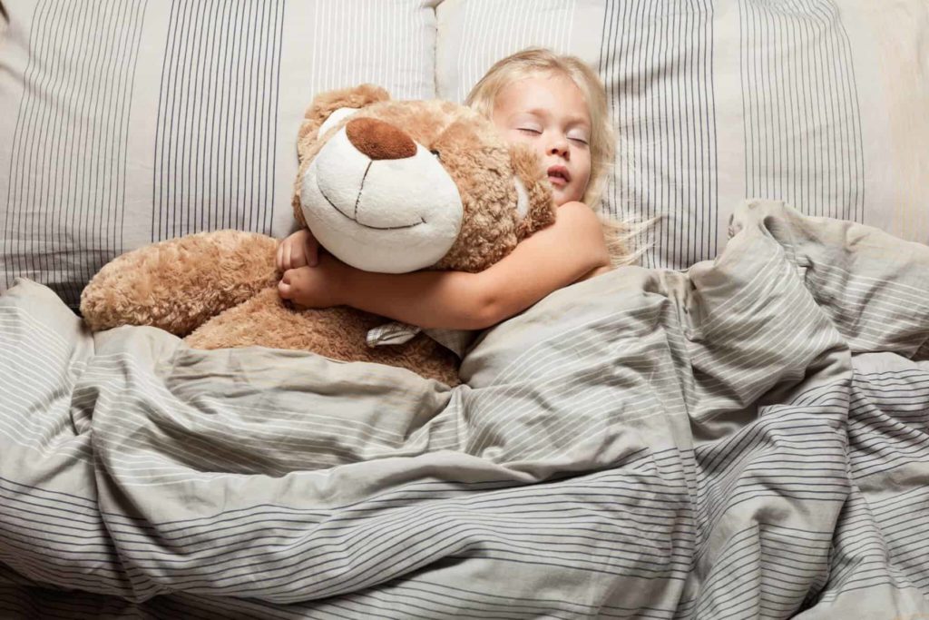 Schlafstörungen bei Kindern