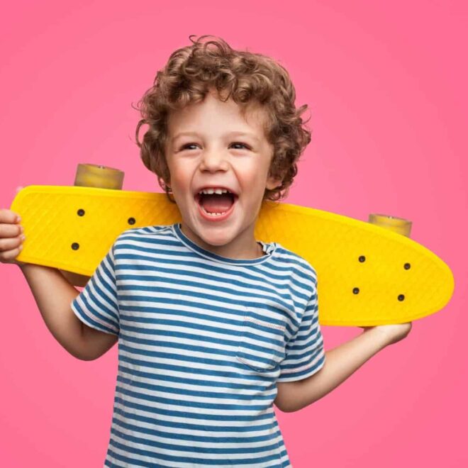 Alle Tage wieder: Fluch und Segen von Kinder-Hobbies