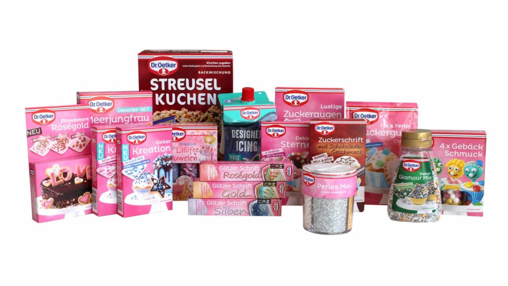 Dr.Oetker Titandioxid Foodwatch