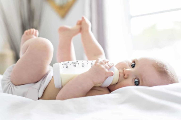 Mineralöl-Spuren in Babynahrung von Nestlé und Novalac gefunden