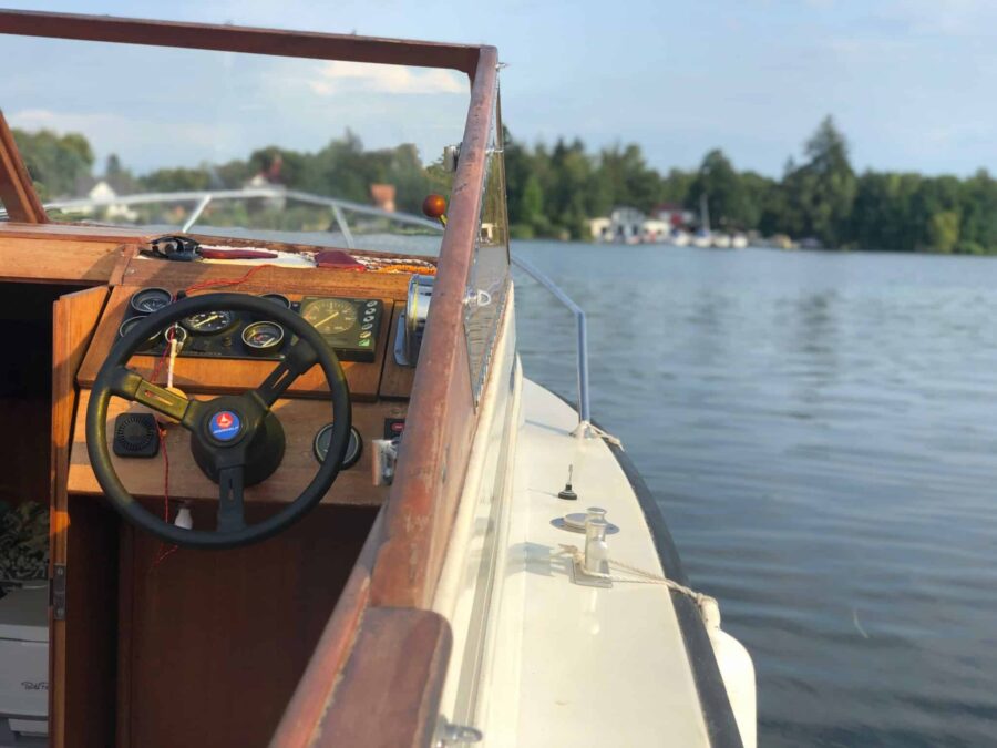 Kapitel 1: Kurswechsel (vom Familienwunsch zum ersten Kind)