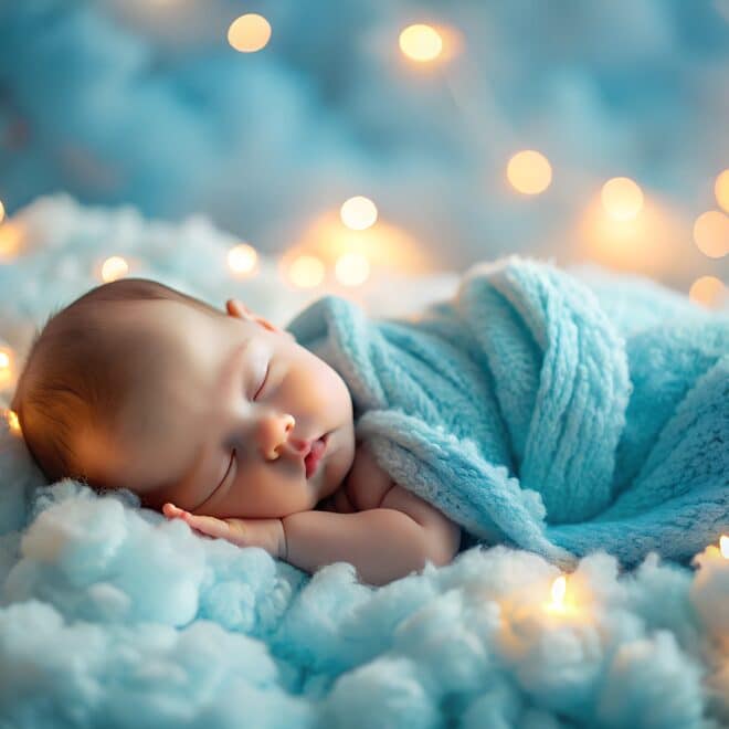 So lernt euer Baby einen Tag- und Nacht-Rhythmus