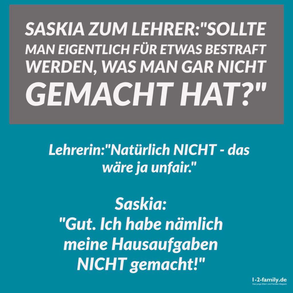 Schülerwitze: Die besten Schulwitze für Kinder! 😄 🧑‍🏫