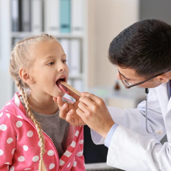 Scharlach – die Kinderkrankheit ohne funktionierenden Impfschutz