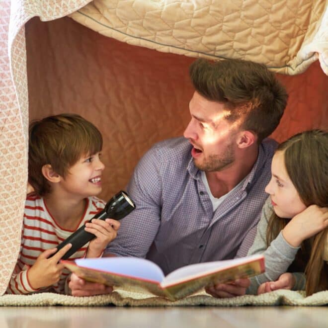Geschichten mit Herz: Auf LeoPLUS lesen Prominente Kinderbücher vor