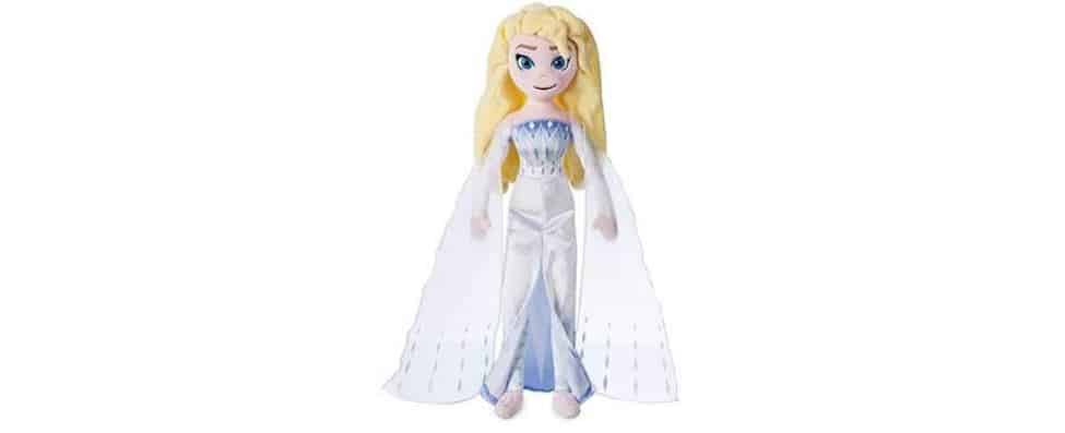 Elsa Puppe Rückruf Disney Shop