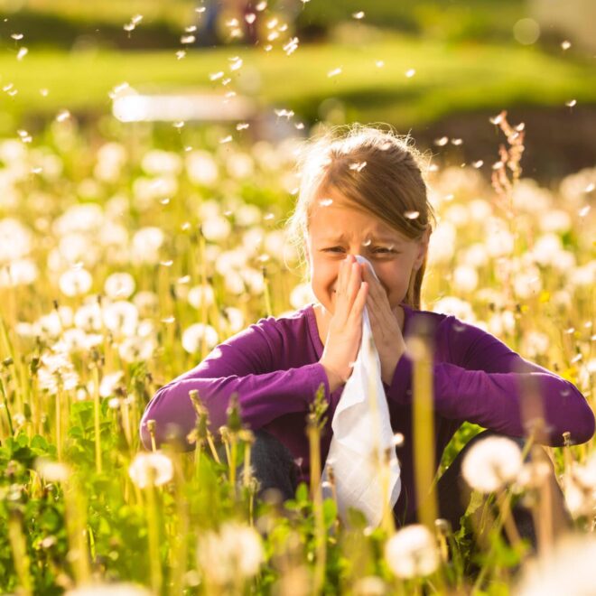 Allergien sind ein echte Volkskrankheit: Ein Überblick
