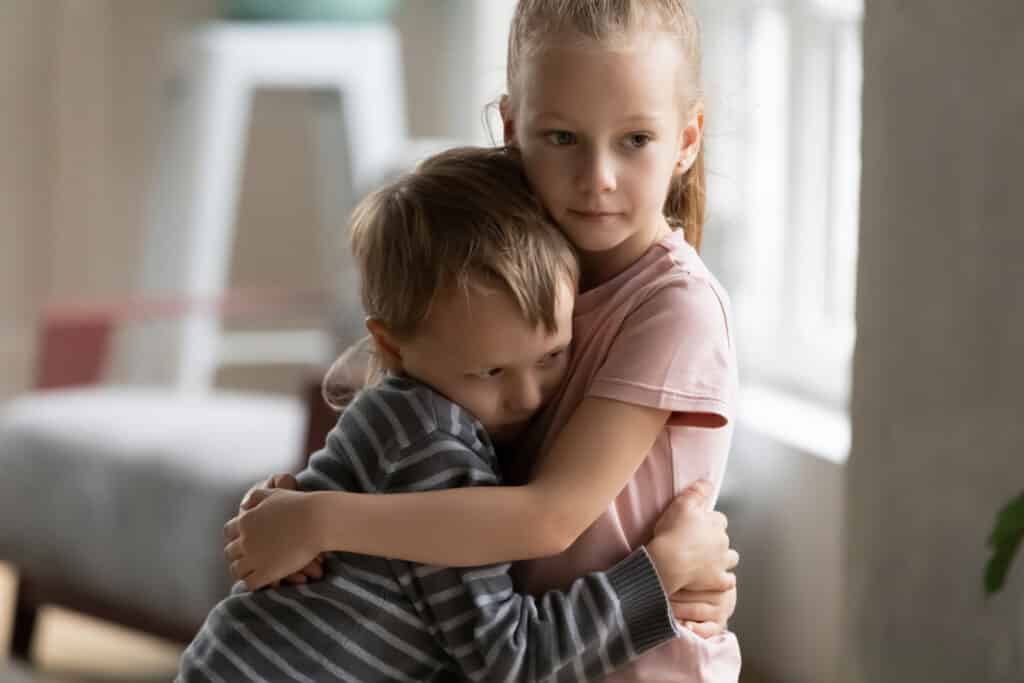 Kinder sollten lernen mit gemachten Fehlern gut umgehen zu können.