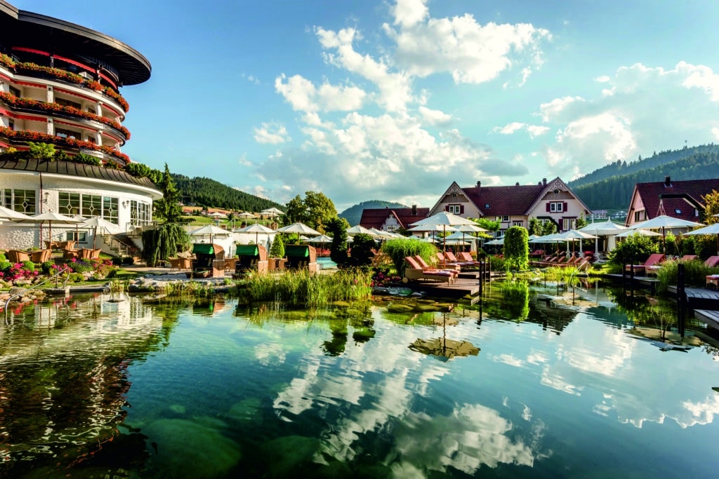 Platz 1 in der Kategorie Kinderbetreuung: Hotel Bareiss im Schwarzwald