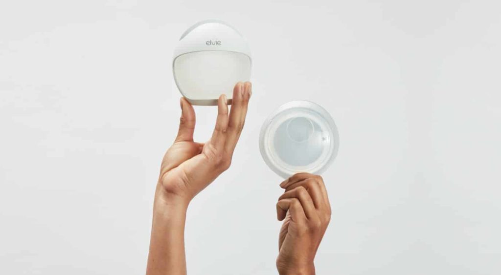 Elvie Catch & Curve