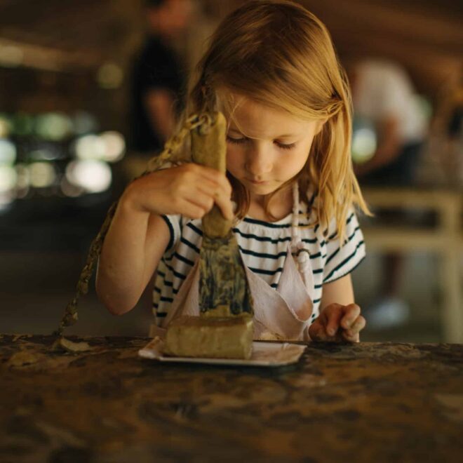 In den Sommerferien mit Kindern Industriekultur in Brandenburg und Sachsen erleben
