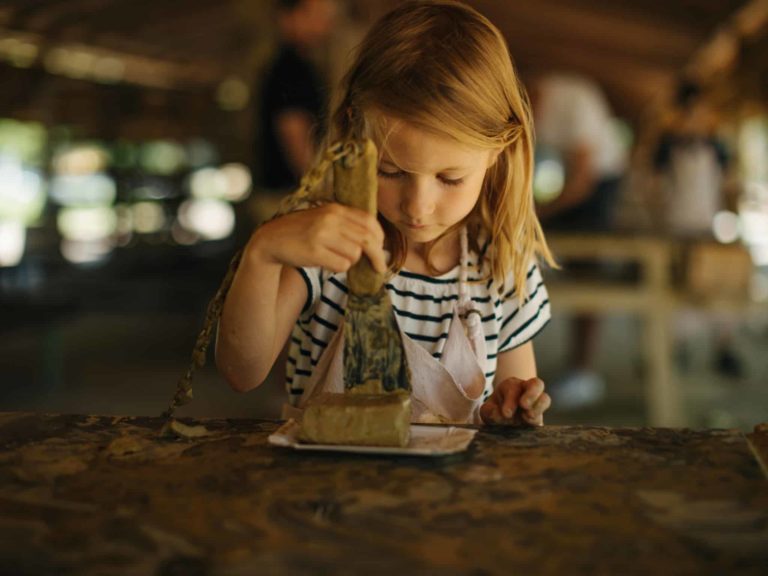 In den Sommerferien mit Kindern Industriekultur in Brandenburg und Sachsen erleben