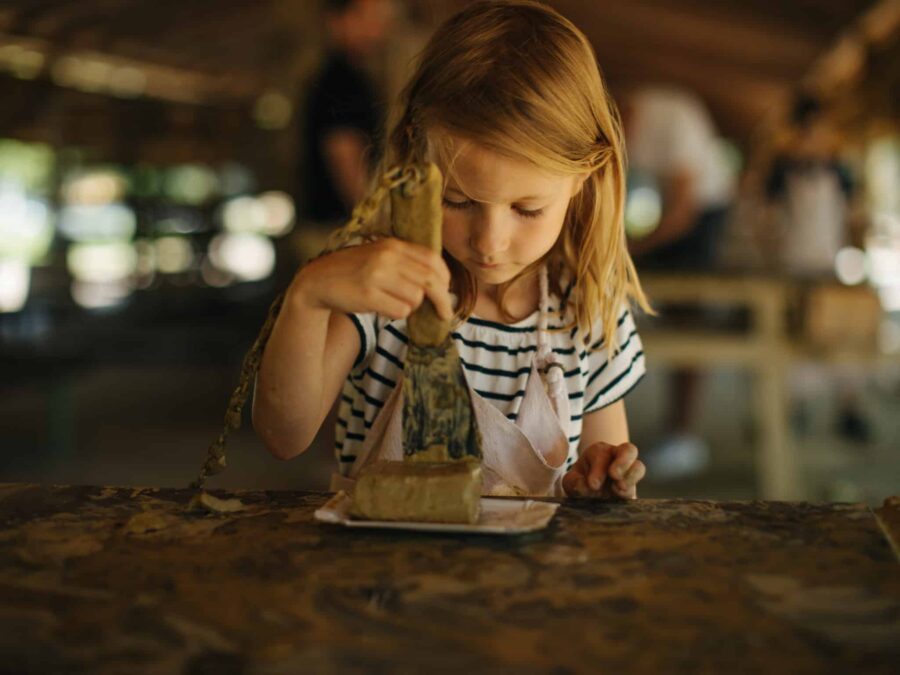 In den Sommerferien mit Kindern Industriekultur in Brandenburg und Sachsen erleben