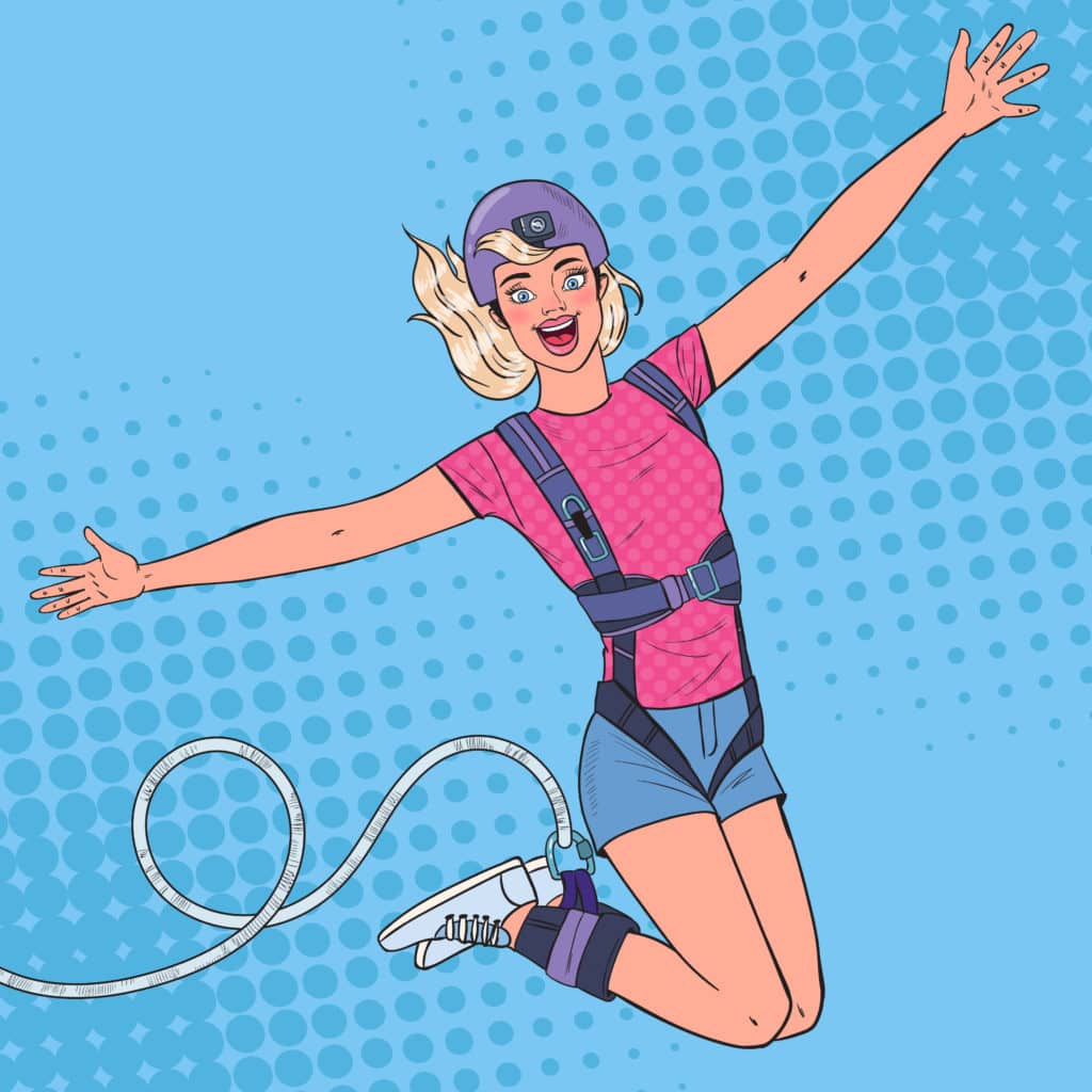 Bungee Jumping