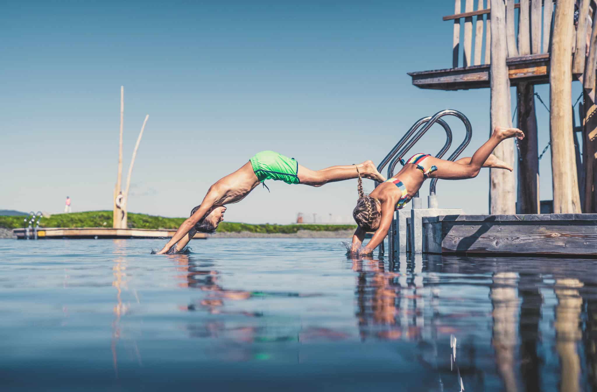 Fichtensee Zillertal