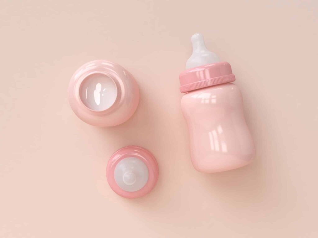 Babyflasche