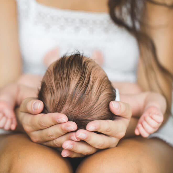 Wirklich gute Geschenke zur Geburt für Baby und Eltern